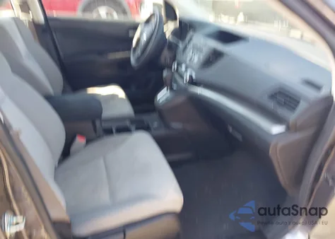 2015 Honda Cr-V Lx из США, поврежденный, VIN 3CZRM3H32FG707451